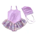 S (70-80cm) / Set / Purple Flower