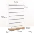 6-Tier Large 120 Holes White