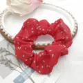 Red Polka Dot