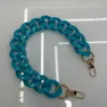 45cm / Azul Lago Sólido Brillante