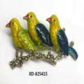 Colorful Three Birds (XD825415)