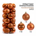 5cm (Pack de 24) / Bronce antiguo