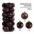 5cm (Pack de 24) / Café