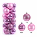 5cm (Pack de 24) / Rosa