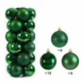 3cm (24 Pieces) / Green