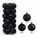 8cm (24 Pieces/Pack) / Black