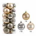 3cm (24 Pieces) / Champagne