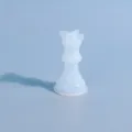 3D Καλούπι (Βασίλισσα)