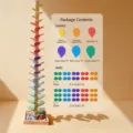Arbre Musical Super Grand 1.5M (Boîte Kraft)