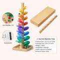 Grand Arbre Musical - Style Tronc Entier