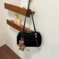 With Pendant / Black
