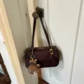 With Pendant / Coffee Brown