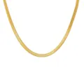 40+5cm / 3mm / Gold