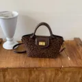 Sin Colgante (58623) / Leopardo Café