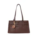 With Pendant / Dark Brown