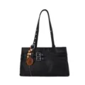 With Pendant / Black