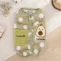 XS / Vert à Pois Avocat