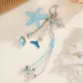 Moon Hook Glitter Starfish (ZJ17311)