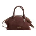 With Pendant / Coffee Brown