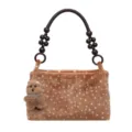 With Pendant (ZB-0836) / Brown