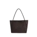 With Pendant / Coffee Brown