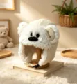 Bambini 4-12 Anni 52-56CM / Beige