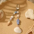 Forked Chain Little Fish (ZJ16516)