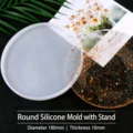 Extra Large Round Mold