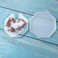 Large Octagonal Coaster