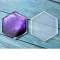 Large Hexagonal Coaster