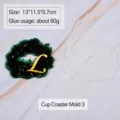 Coaster Mold 3