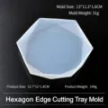 Large Hexagonal Facet