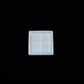Geometric Small Square Coaster