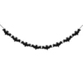 Black Bat Garland (DFQ608) / 1 Piece/Pack