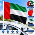 Drapeau voiture