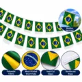Brazil Decorative Bunting