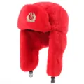 One Size / Badge Style / Red