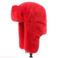 One Size / Regular Fit / Red