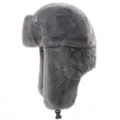 One Size / Regular Fit / Dark Gray