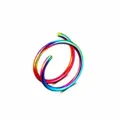 10mm / Regenbogen