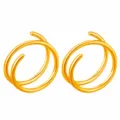 10mm / Gold