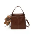 Zonder Hanger / Bruin