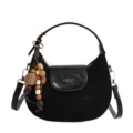 With Pendant / Black