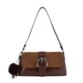 With Pendant / Brown