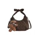 With Charm Style / Brown