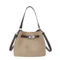 Zonder hanger / Khaki