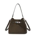 Zonder hanger / Groen