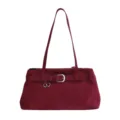 Versie Zonder Charm / Bordeauxrood