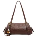 Zonder hanger / Bruin