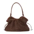 Zonder hanger / Luipaard Bruin